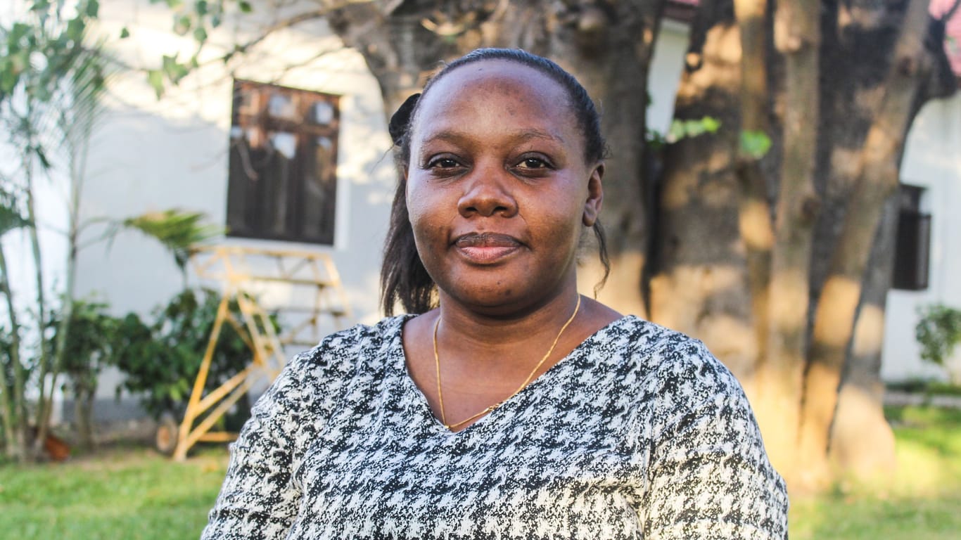 Phyllis Omido (Archivbild): Die kenianische Aktivistin, bekommt den Alternativen Nobelpreis für ihren Einsatz für den Umweltschutz.