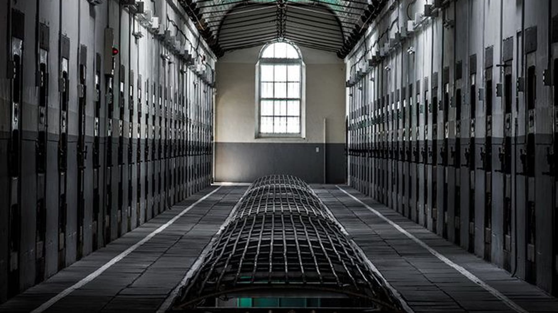 Japan Gefängnis Nara diente als NetflixKulisse wird jetzt Luxushotel