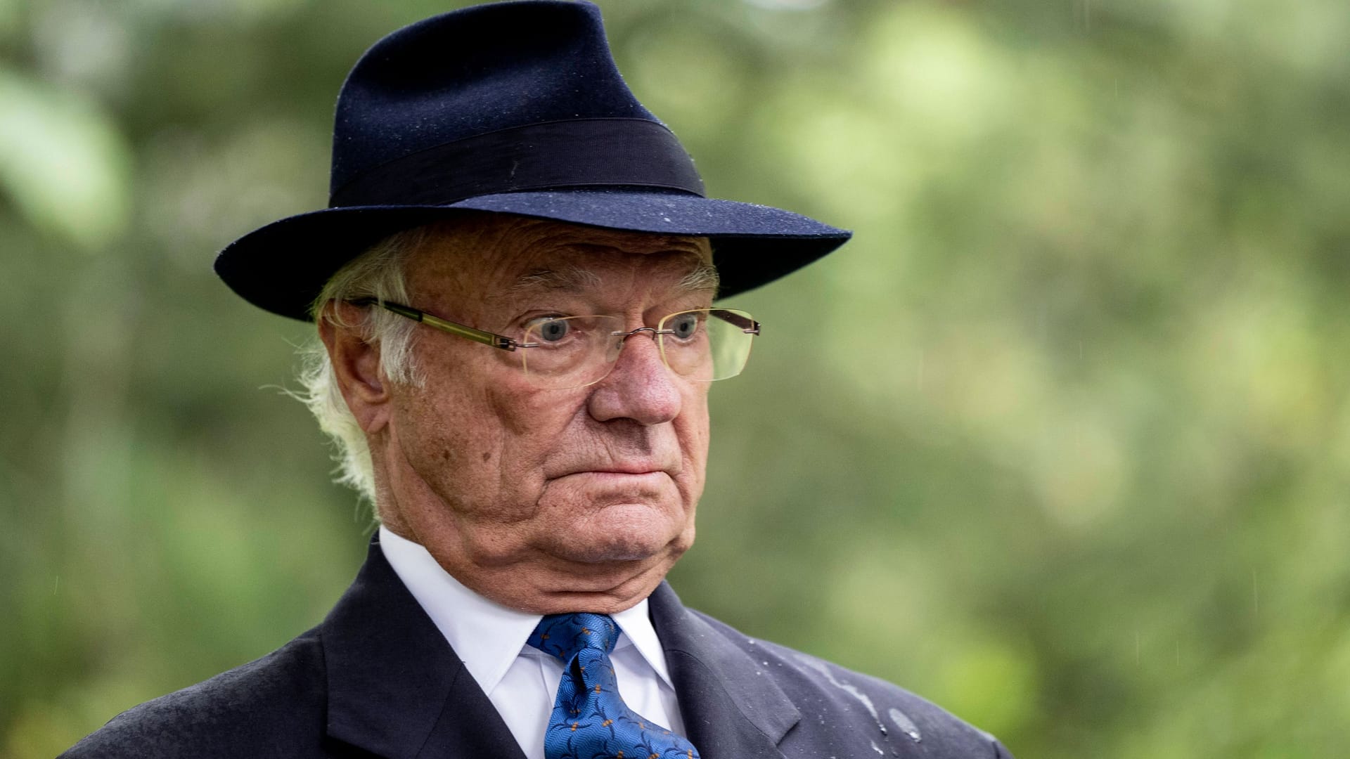 Schwedens König: Carl XVI. Gustaf feiert sein 50. Thronjubiläum.