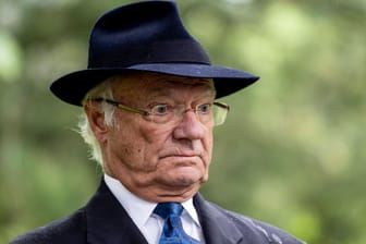 Schwedens König: Carl XVI. Gustaf feiert sein 50. Thronjubiläum.