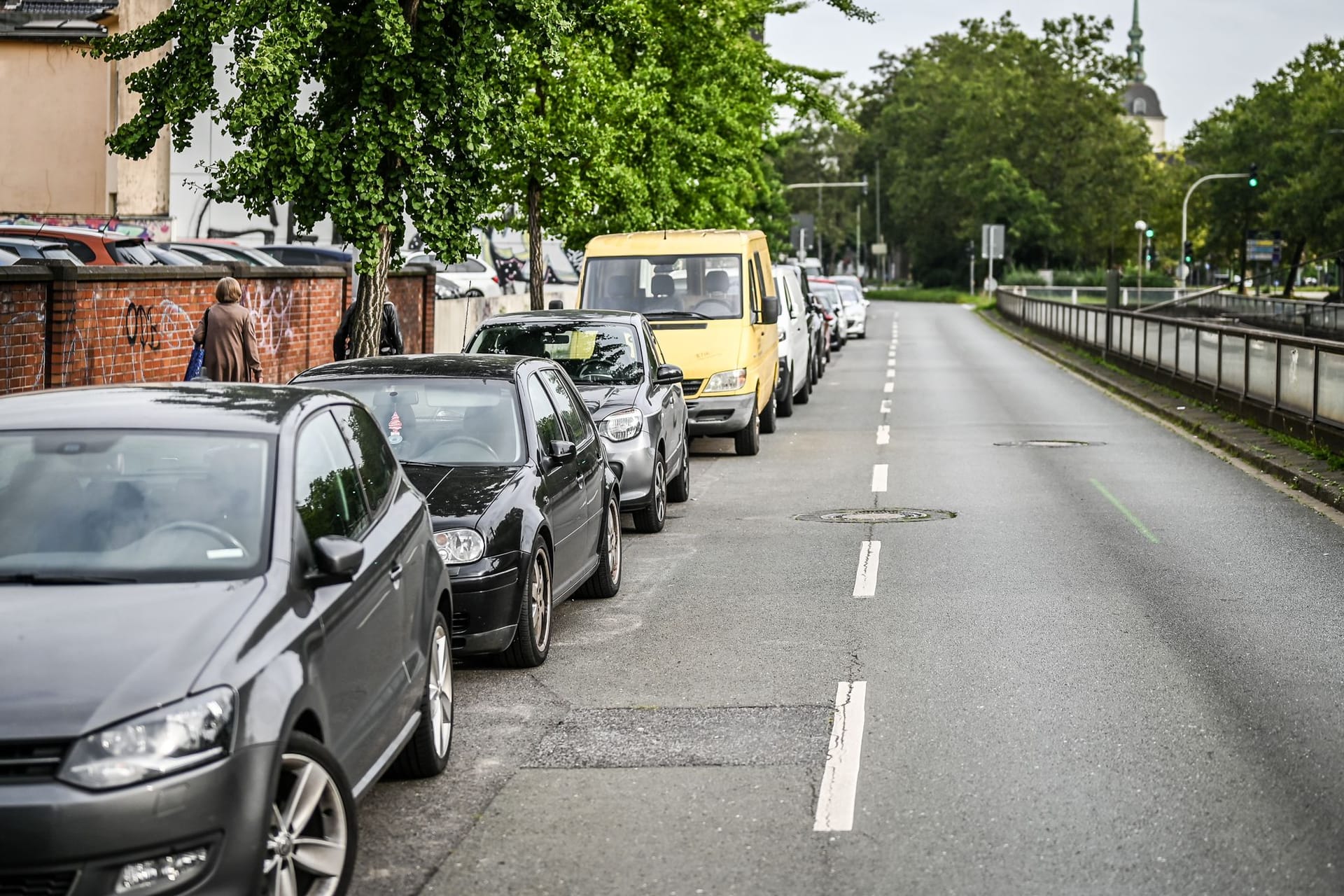 Erstmal alles richtig gemacht: Irgendwann wird das Parkern aber zum Dauerparken. Und das ist unter bestimmten Umständen nicht erlaubt.