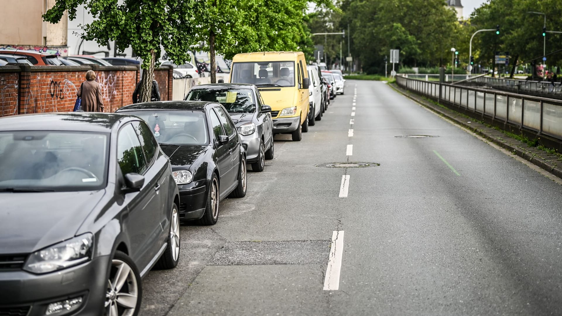 Erstmal alles richtig gemacht: Irgendwann wird das Parkern aber zum Dauerparken. Und das ist unter bestimmten Umständen nicht erlaubt.