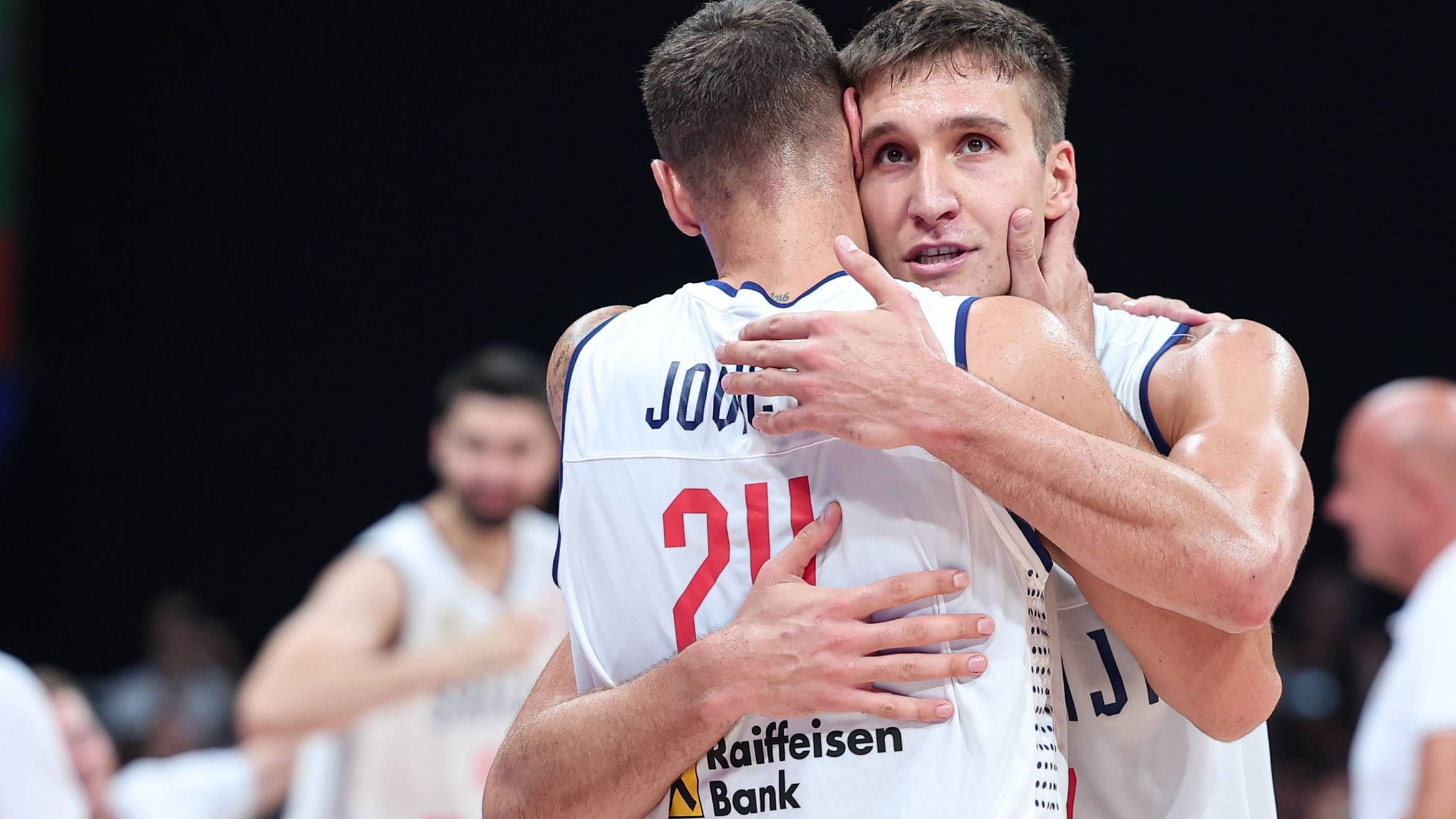 Basketball-WM: Finale ohne Nikola Jokic – Star fehlt gegen Deutschland