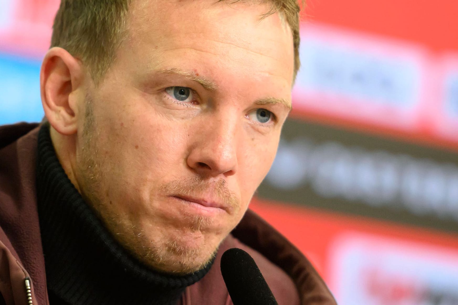 Julian Nagelsmann: Er wird neuer Bundestrainer.