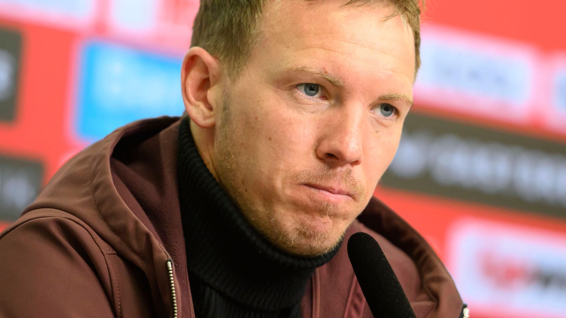 Julian Nagelsmann: Er wird neuer Bundestrainer.