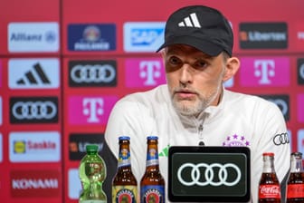 Thomas Tuchel: Der Bayern-Trainer bekommt wohl einen Neuzugang.