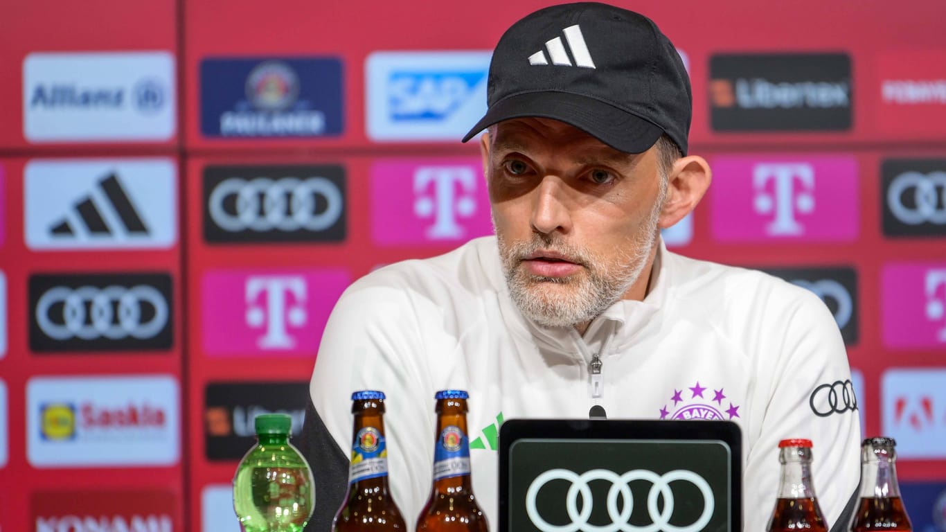Thomas Tuchel: Der Bayern-Trainer bekommt wohl einen Neuzugang.