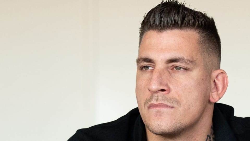 Rapper Gzuz
