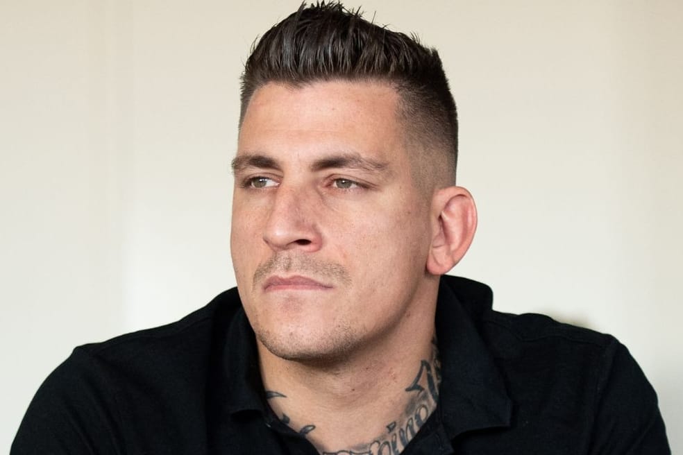 Rapper Gzuz