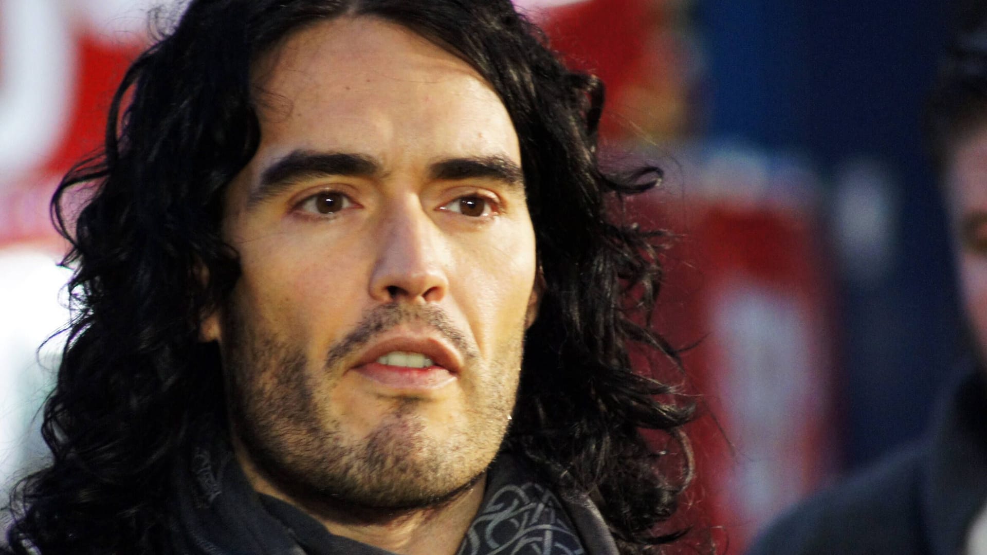 Russell Brand: Gegen den Schauspieler werden schwere Vorwürfe erhoben.