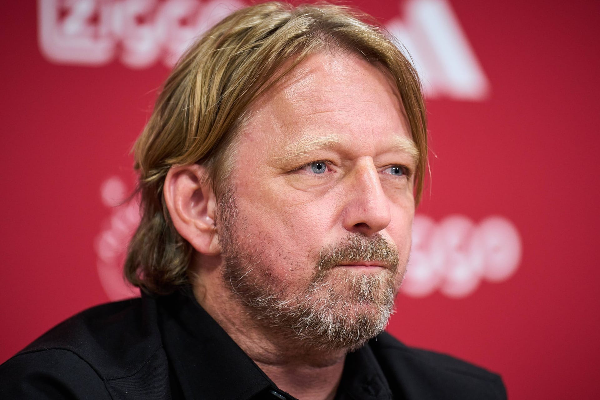 Sven Mislintat: Seit Mai 2023 ist der Deutsche Sportdirektor von Ajax.