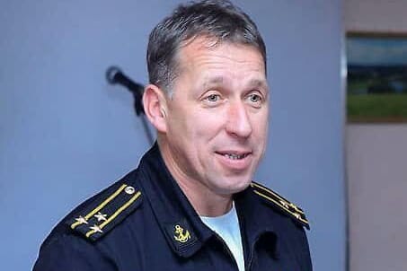 Iwan Kowgan, stellvertretender Kommandeur der russischen Truppen in Bergkarabach: Er soll drei Tage vor seinem 53. Geburtstag getötet worden sein.