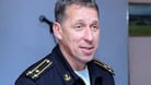 Iwan Kowgan, stellvertretender Kommandeur der russischen Truppen in Bergkarabach: Er soll drei Tage vor seinem 53. Geburtstag getötet worden sein.