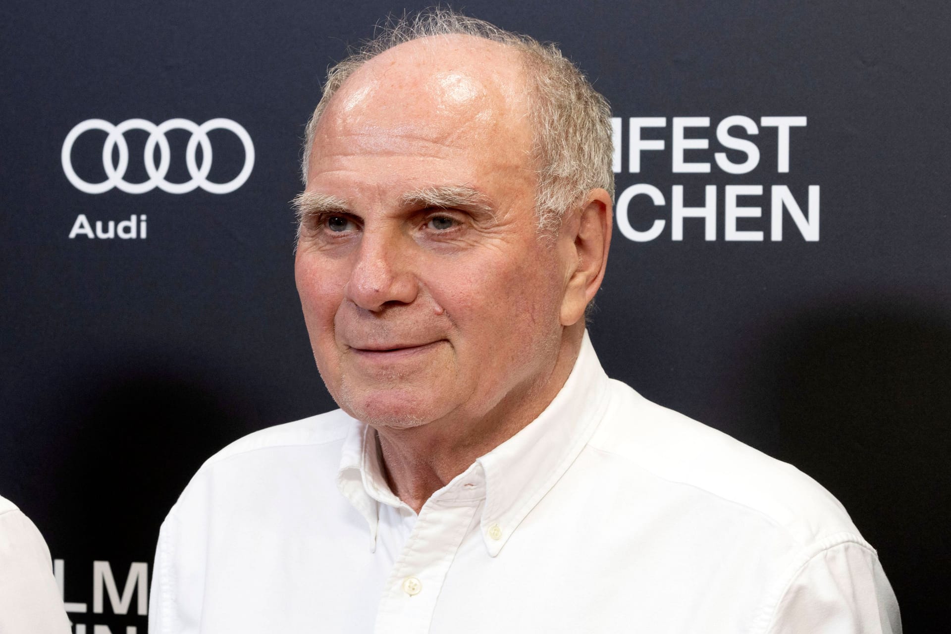 Uli Hoeneß: Er wurde deutlich.