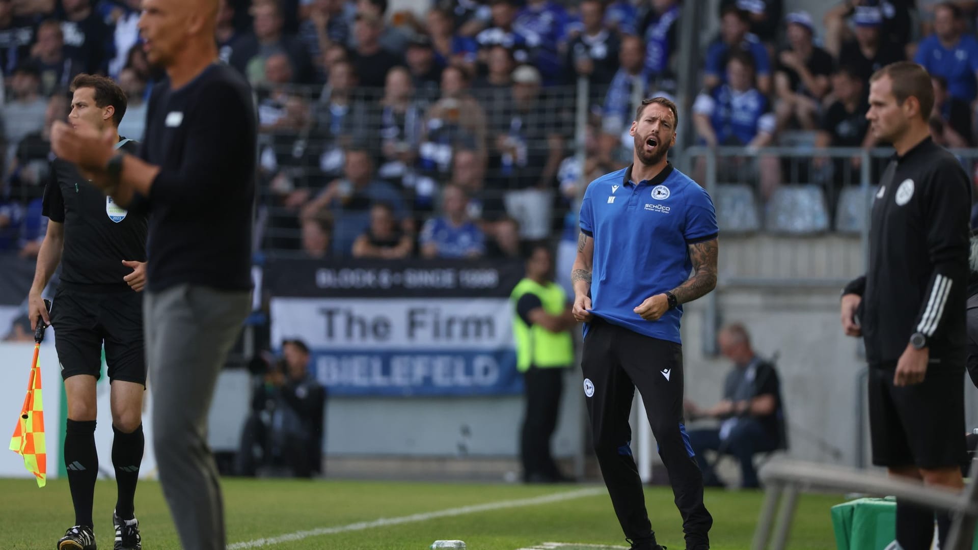 Arminia Bielefeld - VfL Bochum Arminia Bielefeld - VfL Bochum