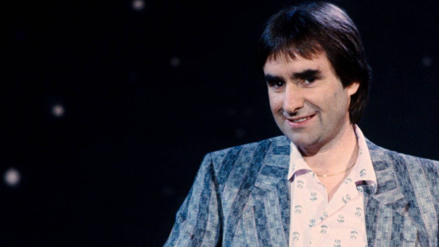 Chris de Burgh: 1986 erschien seine bis heute bekannteste Single "The Lady in Red".