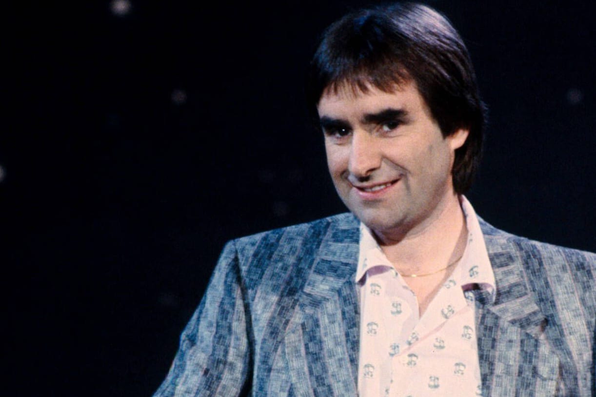 Chris de Burgh: 1986 erschien seine bis heute bekannteste Single "The Lady in Red".