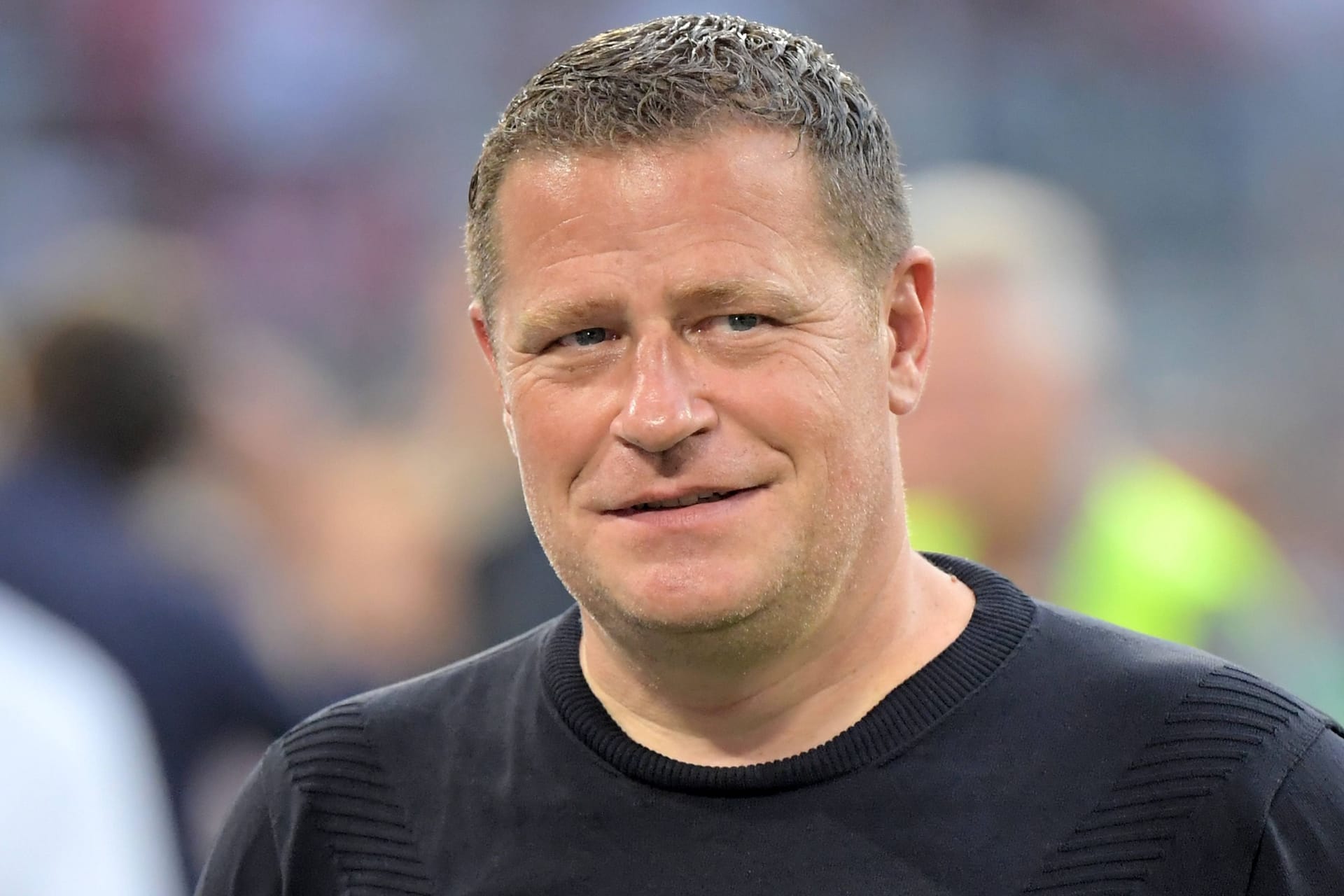 Max Eberl: Weg zum FC Bayern vorgezeichnet?