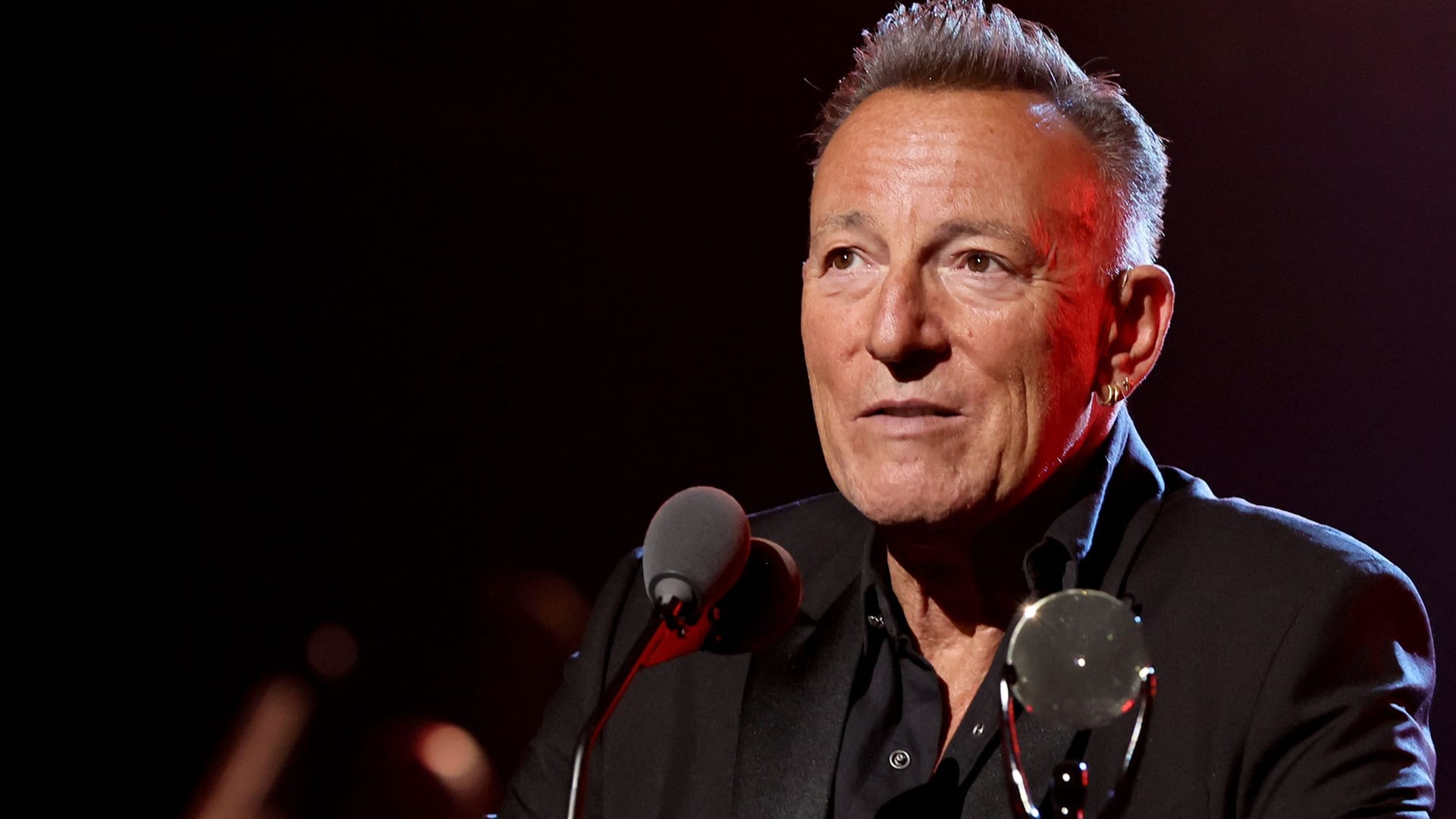 Bruce Springsteen: Der Musiker hat schlechte Nachrichten für seine Fans.