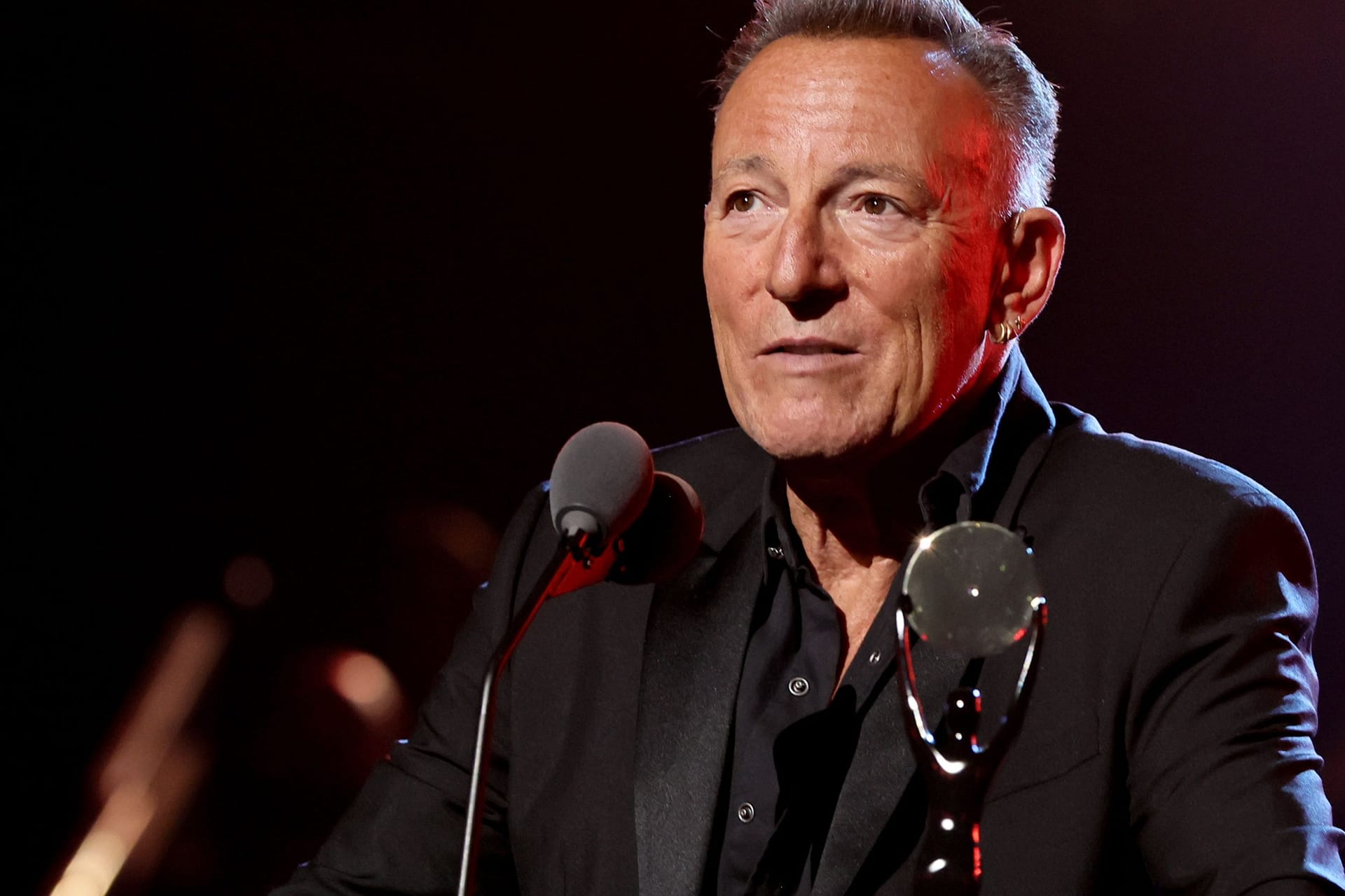 Bruce Springsteen: Der Musiker hat schlechte Nachrichten für seine Fans.