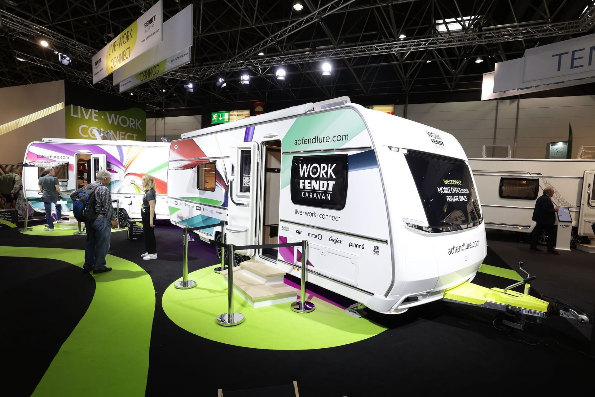 «Caravan Salon»
