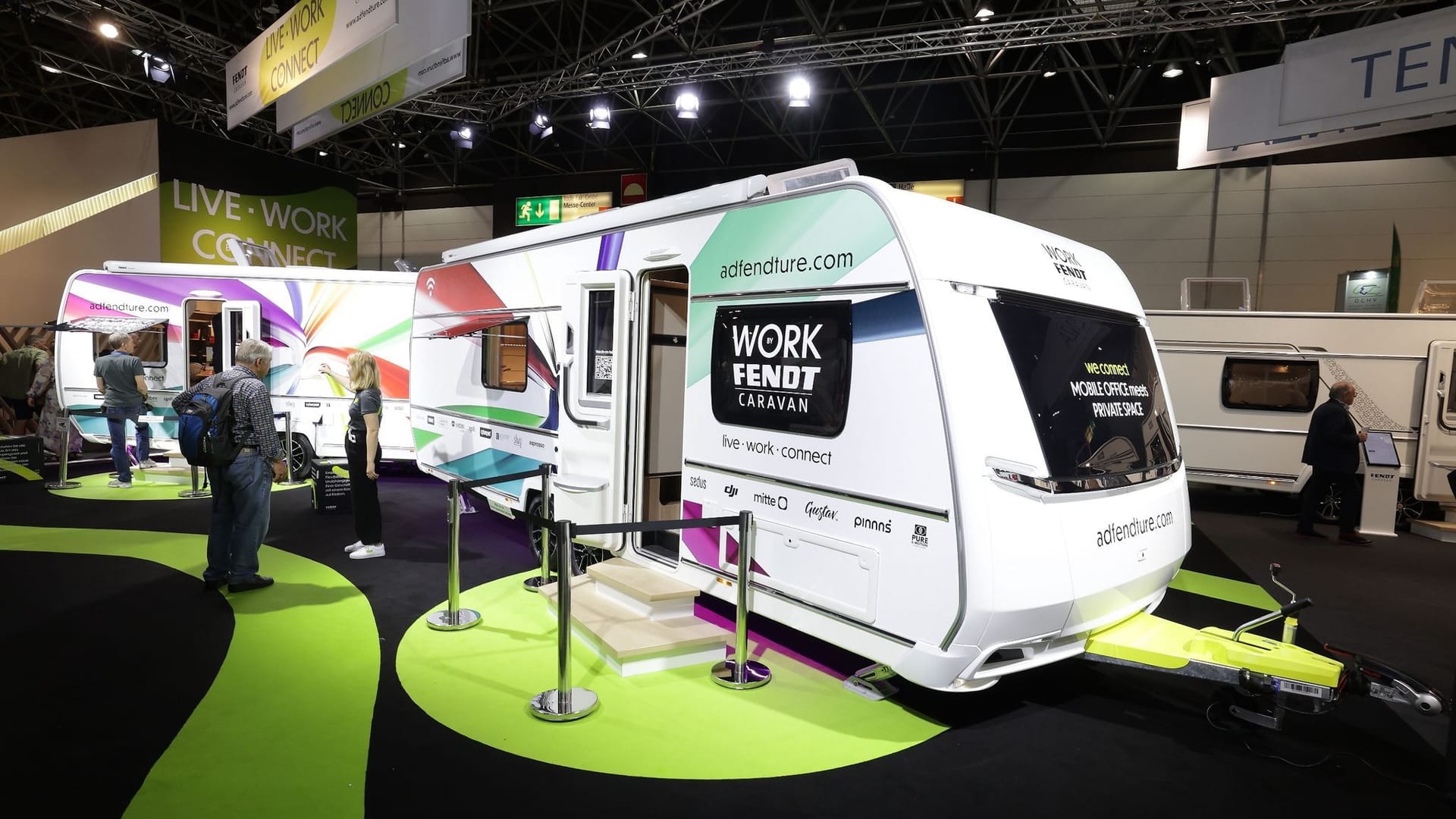 «Caravan Salon»
