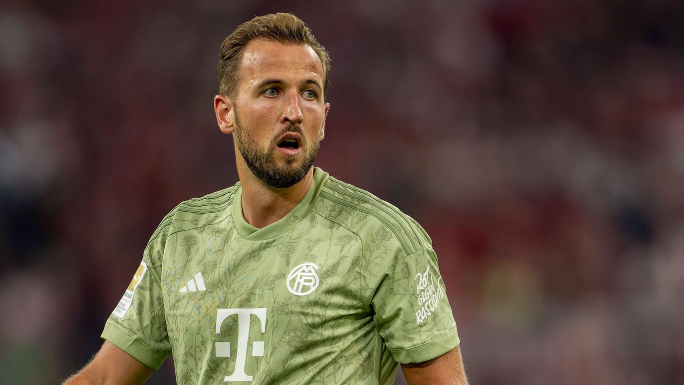 Harry Kane: Könnte sein Ex-Klub den Stürmer-Star zurückholen? Harry Kane: Könnte sein Ex-Klub den Stürmer-Star zurückholen?