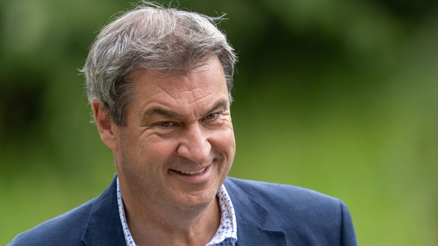 Election campaign in Bavaria Söder is irritating with country