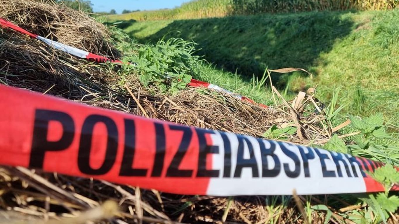 Tatort in Barenburg (Archivbild): Hier wurde die Leiche der 17-Jährige gefunden.