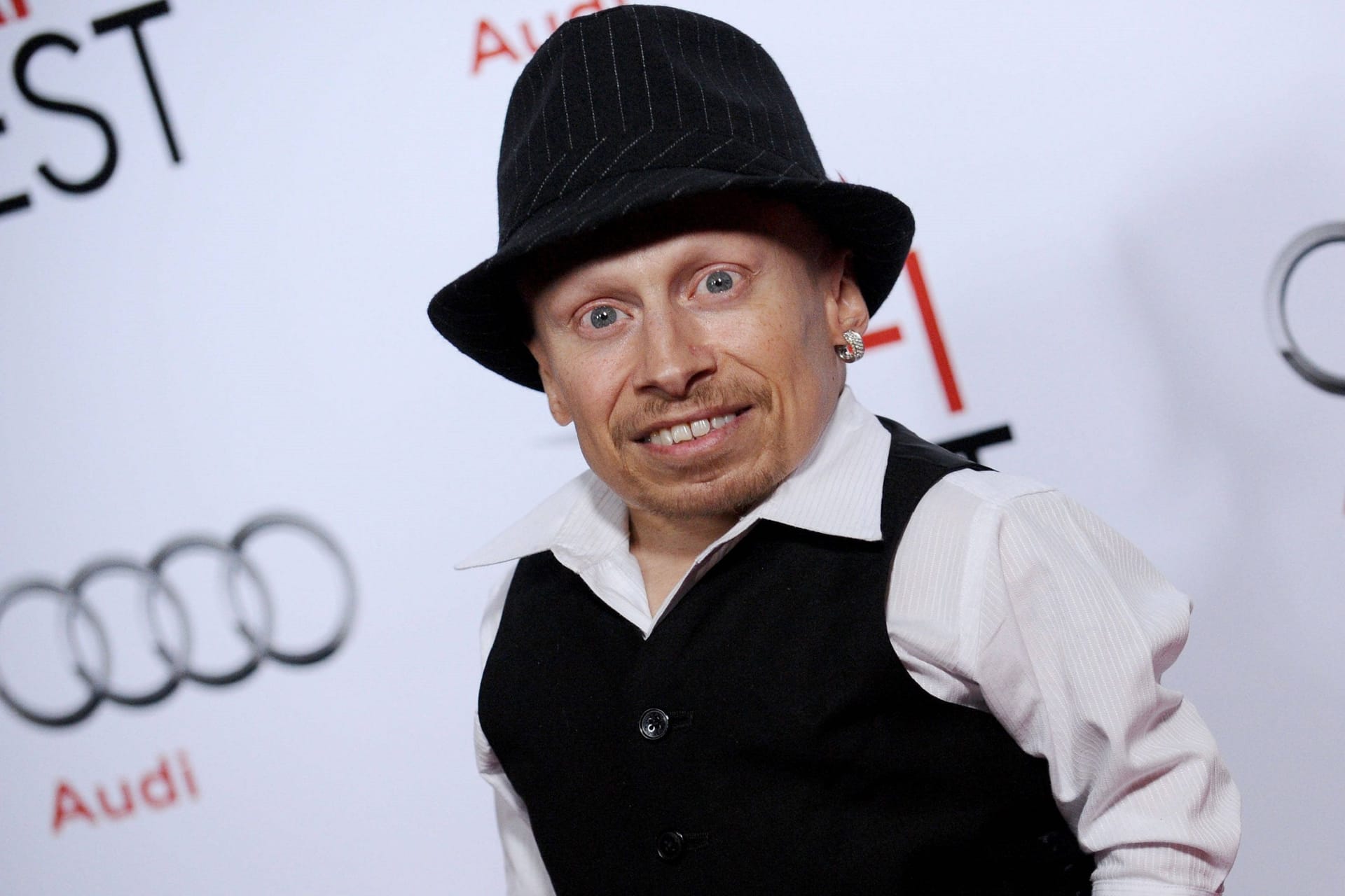 Verne Troyer: Der Schauspieler starb am 21. April 208 im Alter von 49 Jahren.