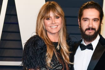 Heidi Klum und Tom Kaulitz: Die beiden sind seit 2019 verheiratet.