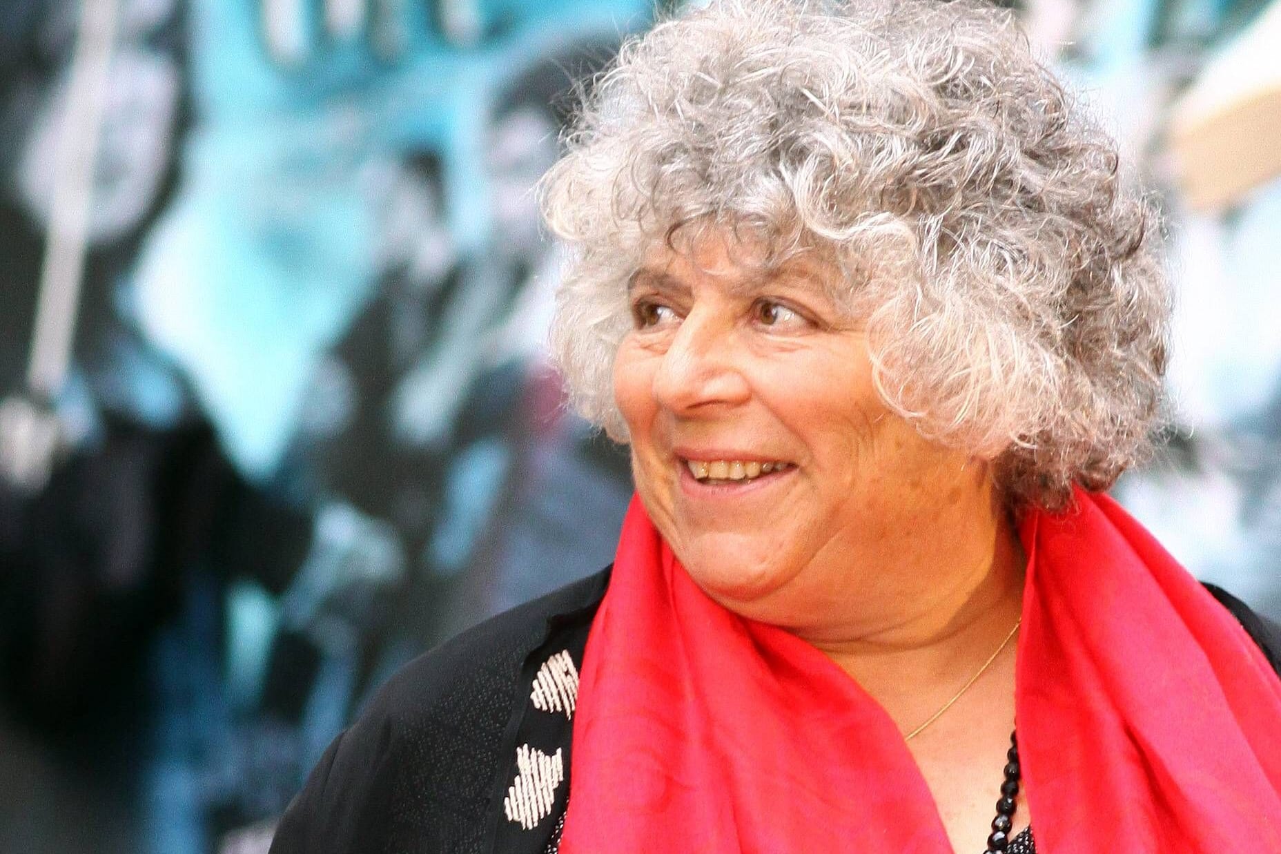 Miriam Margolyes: Die Schauspielerin spricht jetzt offen über Gewichtsprobleme.