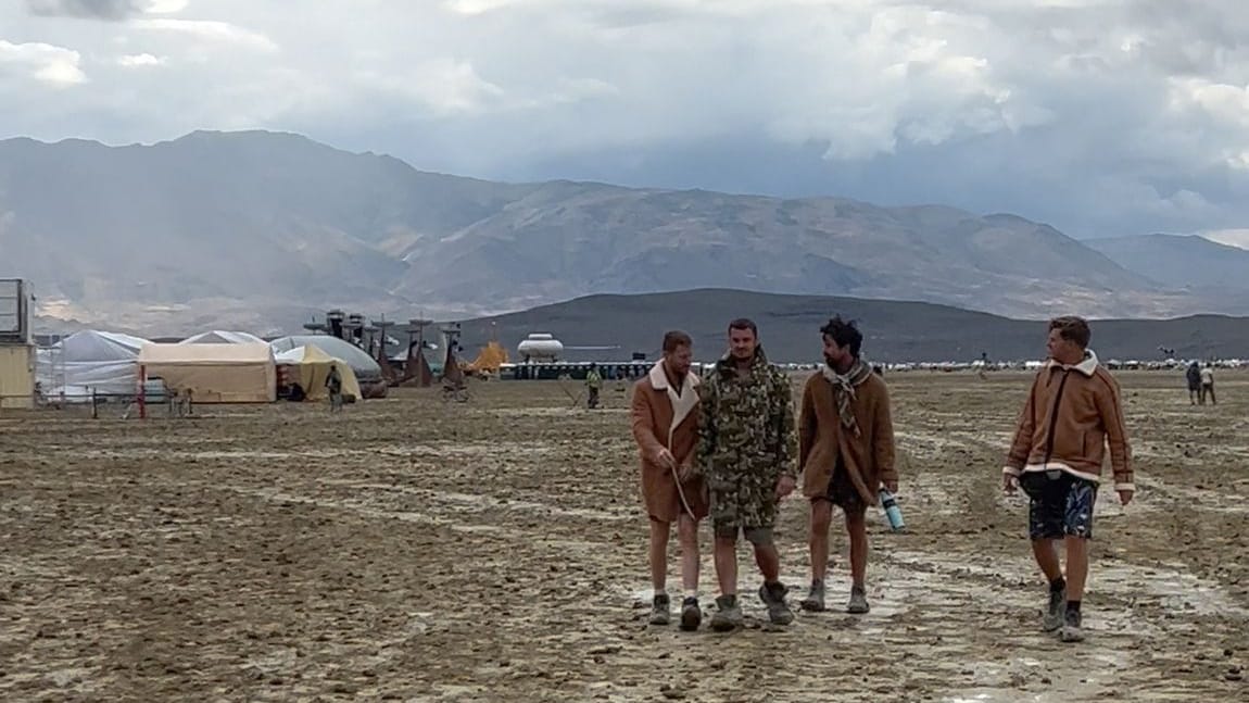 USA-BURNINGMAN/