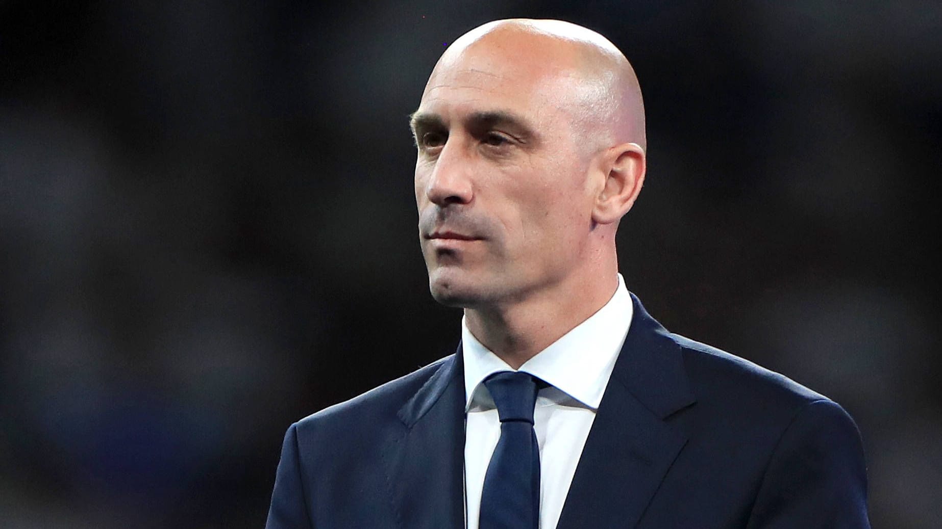 Luis Rubiales: Der Präsident des spanischen Fußballverbandes will nun wohl doch zurücktreten.