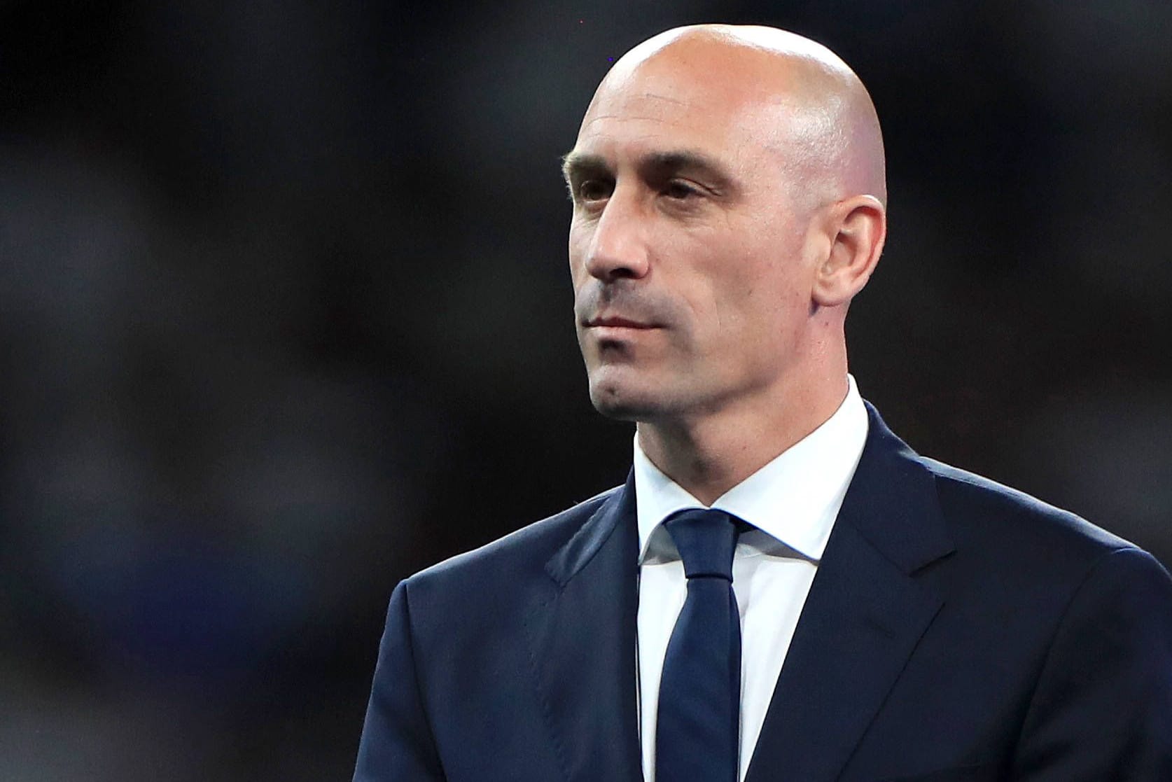 Luis Rubiales: Der Präsident des spanischen Fußballverbandes will nun wohl doch zurücktreten.