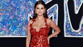 Popstar Selena Gomez