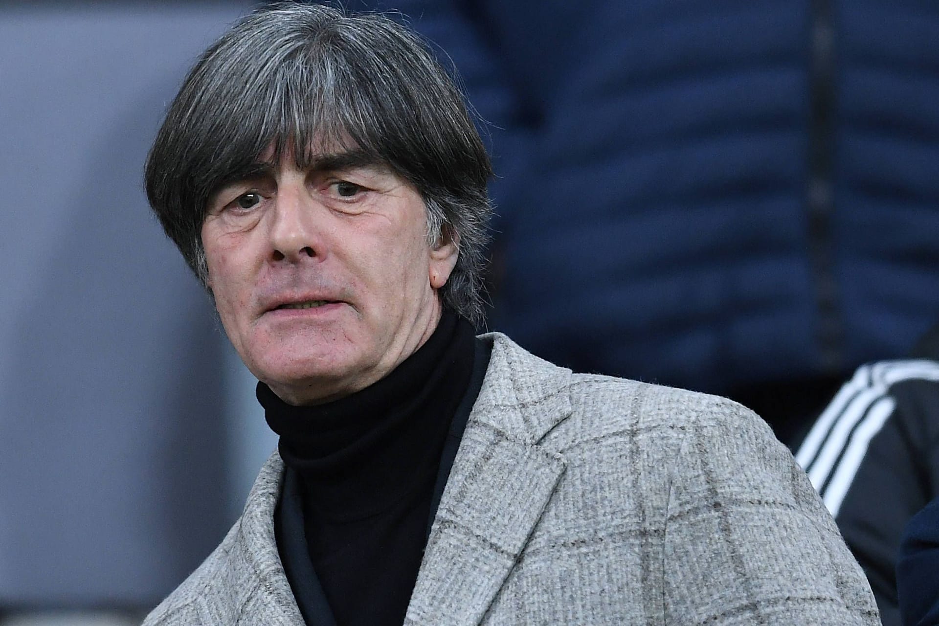 Joachim Löw: Der ehemalige Bundestrainer ist aktuell noch auf Jobsuche.