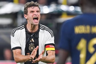 Thomas Müller: Der deutsche Nationalspieler weiß, wie die deutsche Mannschaft Euphorie erzeugen kann.