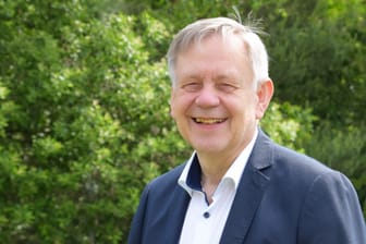 Karl Freller: Er ist der Direktkandidat der CSU im Stimmkreis Nürnberg-Süd.