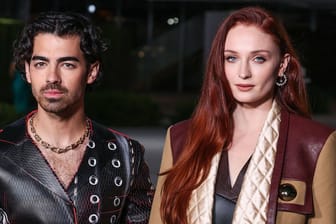 Joe Jonas und Sophie Turner: Die Hollywoodstars haben zwei gemeinsame Kinder.