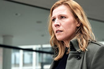 "Tatort: Verborgen": Franziska Weisz als Julia Grosz.