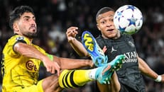 Handelfmeter leitet BVB-Pleite in Paris ein