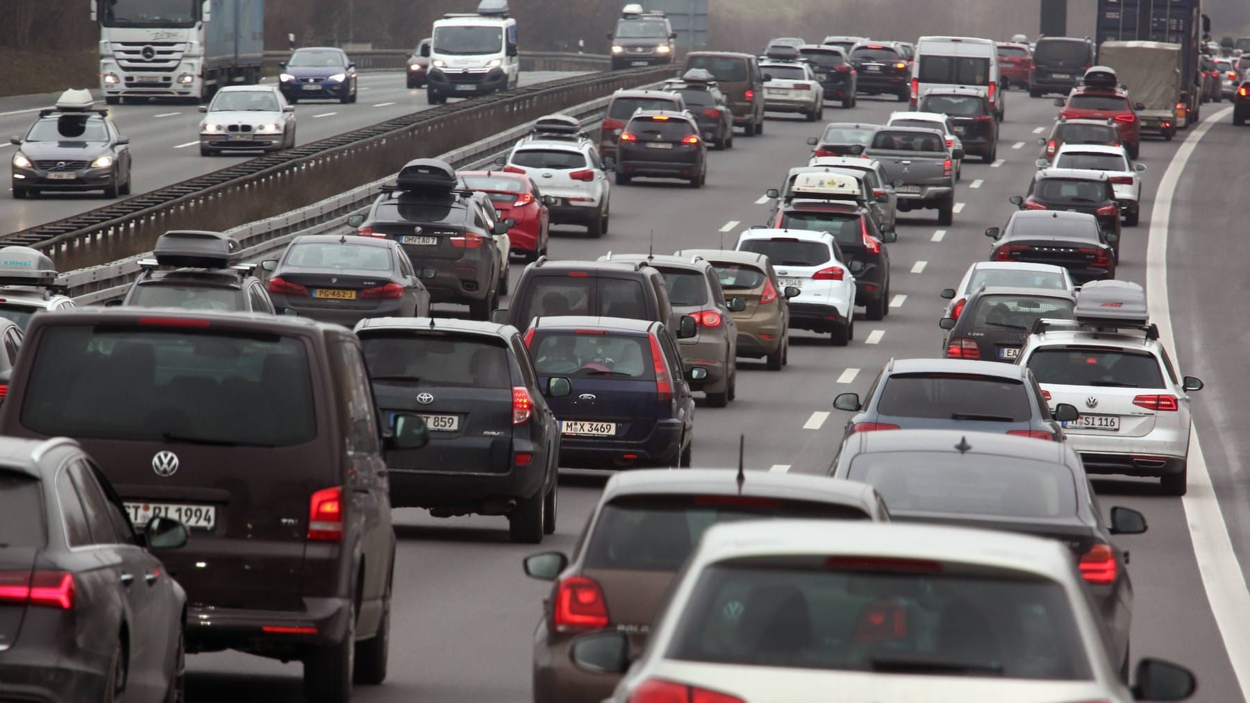 Start Der Herbstferien In Sachsen: Hier Warnt Der ADAC Vor Wochenend-Staus