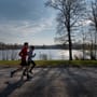 Olaf Scholz beim Joggen gestürzt: Diese Laufstrecken gibt es in Potsdam