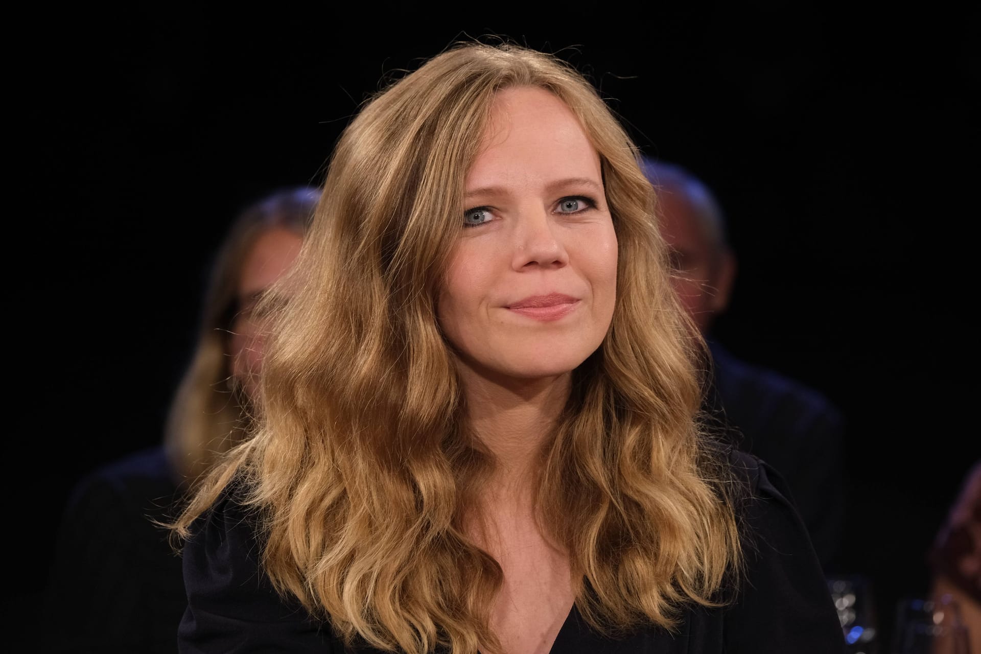 Die Autorin Sarah Bosetti bei einem Fototermin der NDR Talk Show (Archivbild).