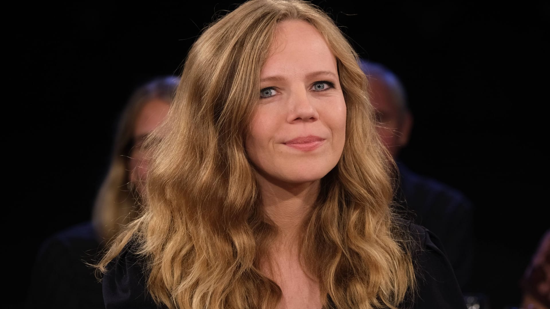 Die Autorin Sarah Bosetti bei einem Fototermin der NDR Talk Show (Archivbild).