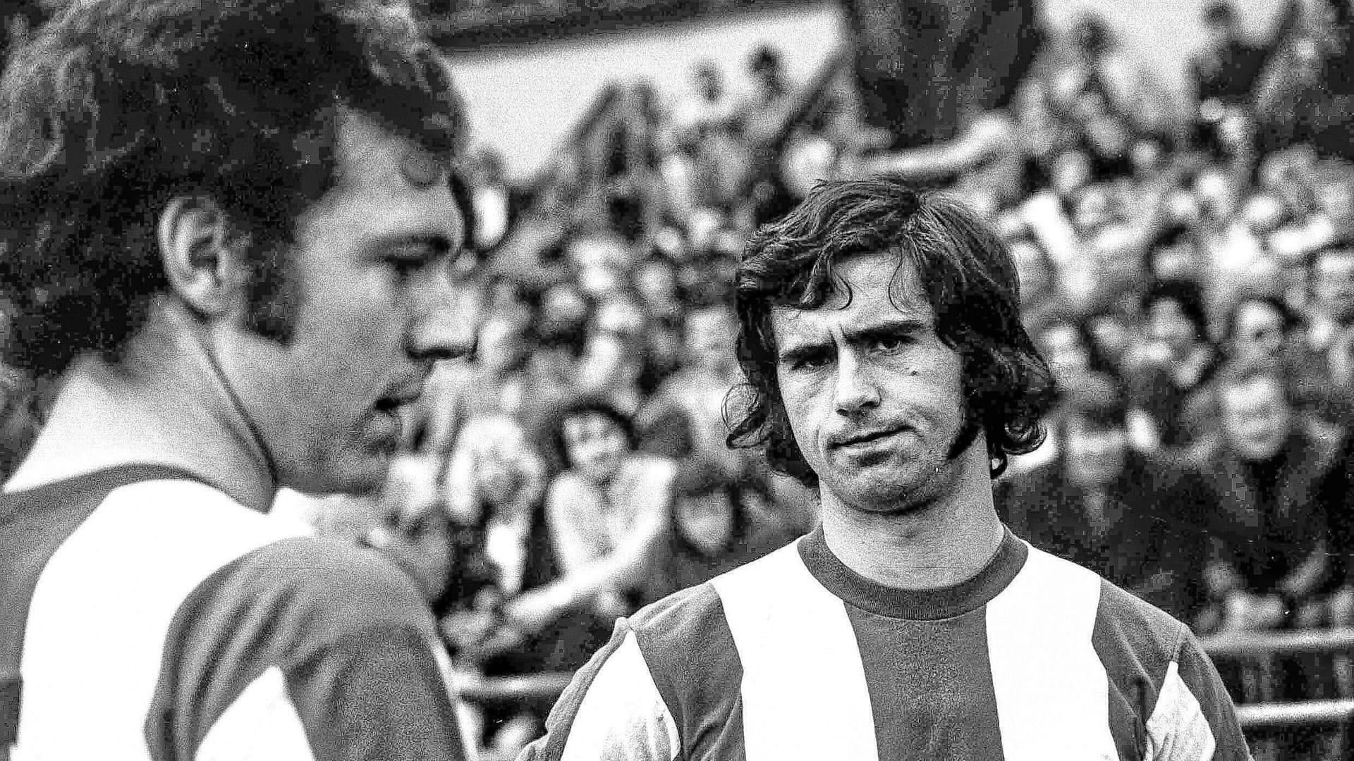 Franz Beckenbauer (l.) und Gerd Müller: Die beiden prägten den FC Bayern und machten den Klub gemeinsam zu dem, was er heute ist.