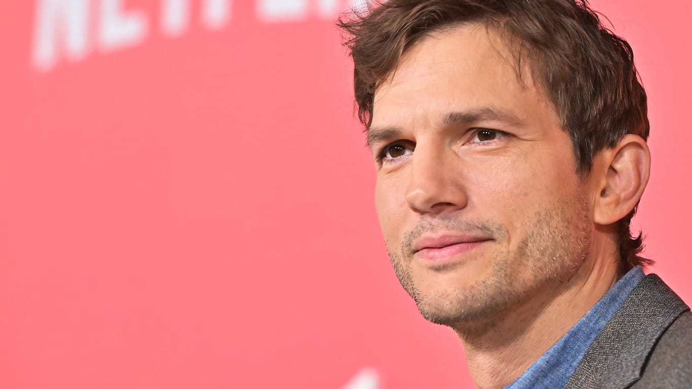 Ashton Kutcher: Der Schauspieler steht derzeit in der Kritik.