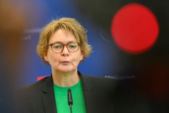 Niedersachsens Innenministerin Daniela Behrens (SPD)
