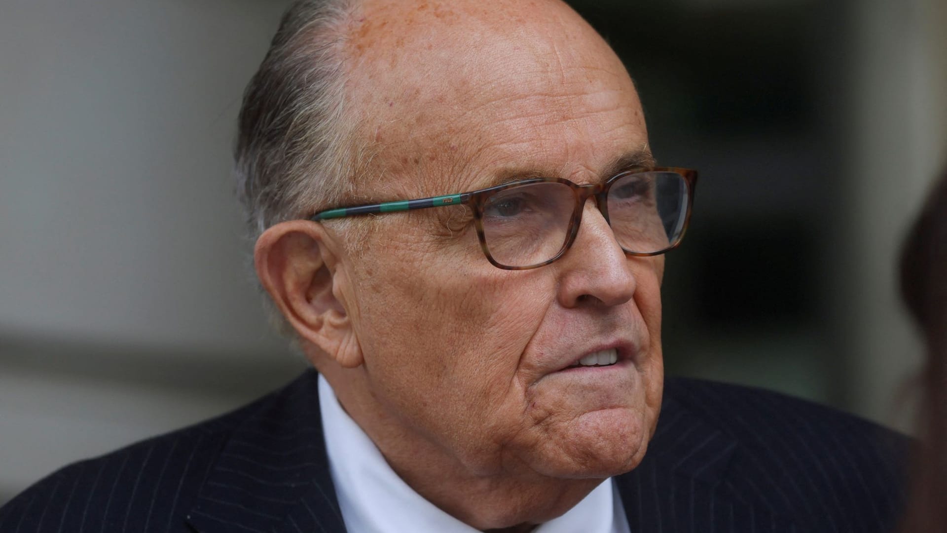 USA-TRUMP/GIULIANI